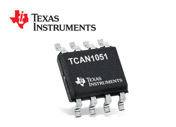 Texas Instruments TCAN1051接口IC CAN收发器
